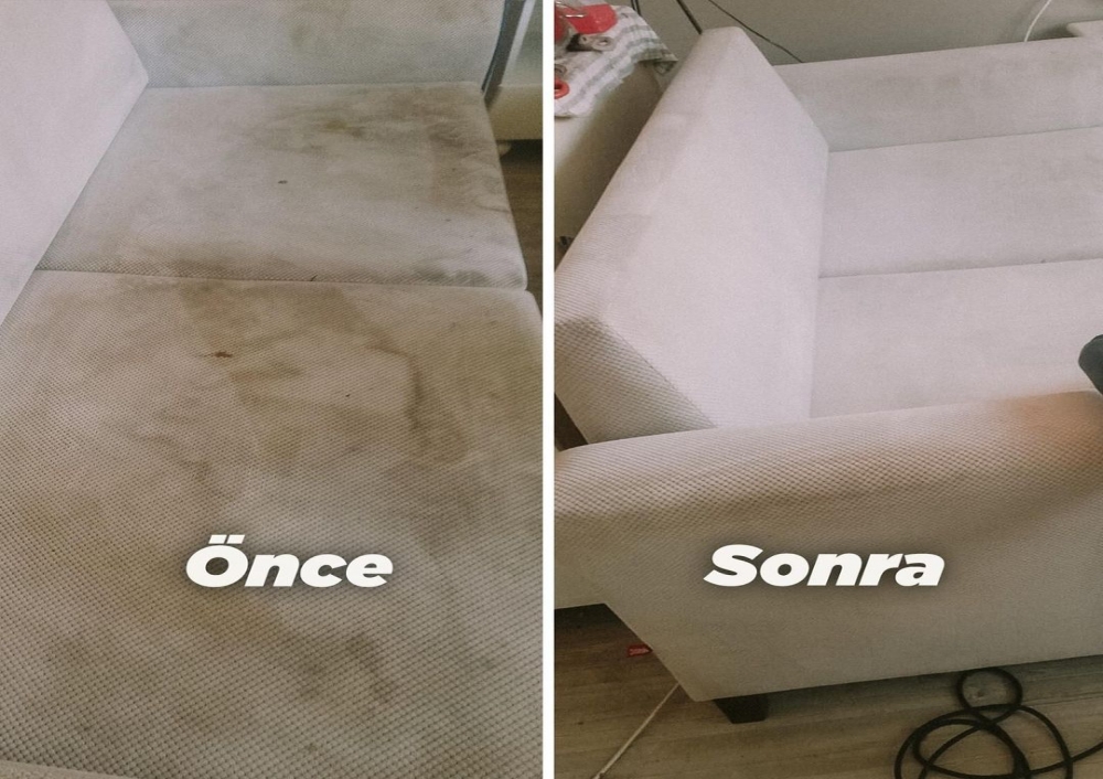 Serdivan Koltuk Yıkama